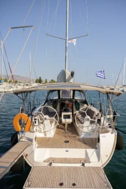Bavaria Cruiser 37 in Athens / Alimos Marina thumbnail 7