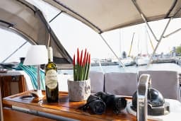 Bavaria Cruiser 37 in Athens / Alimos Marina thumbnail 9