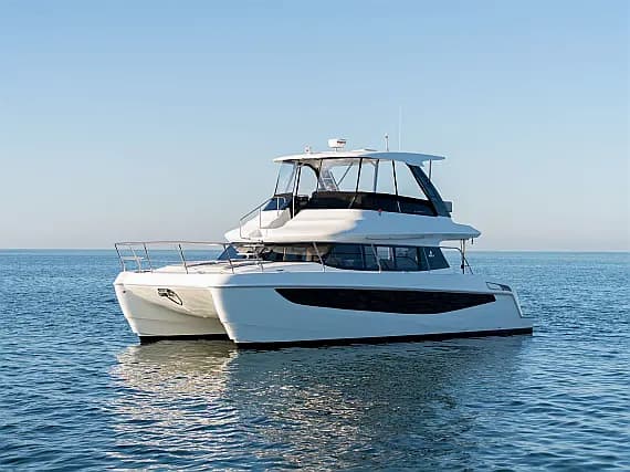Aquila 42 Yacht in Lavrion / Olympic Marina - Photo 1