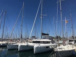 Lagoon 42 in Kos / Marina Kos thumbnail 10