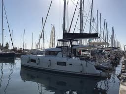 Lagoon 42 in Kos / Marina Kos thumbnail 5