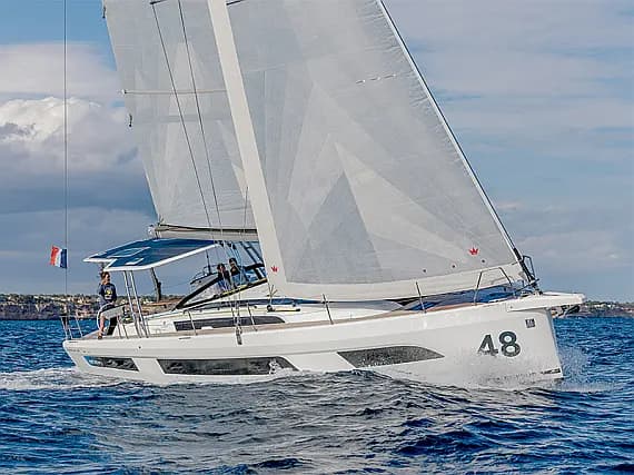 Dufour 48 in Šibenik / D-Marin Marina Mandalina - Photo 1