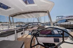 Dufour 48 in Šibenik / D-Marin Marina Mandalina thumbnail 8