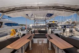 Dufour 48 in Šibenik / D-Marin Marina Mandalina thumbnail 10