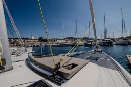 Dufour 48 in Šibenik / D-Marin Marina Mandalina thumbnail 12