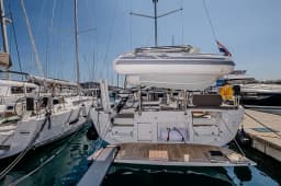 Dufour 48 in Šibenik / D-Marin Marina Mandalina thumbnail 14