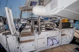 Dufour 48 in Šibenik / D-Marin Marina Mandalina thumbnail 16