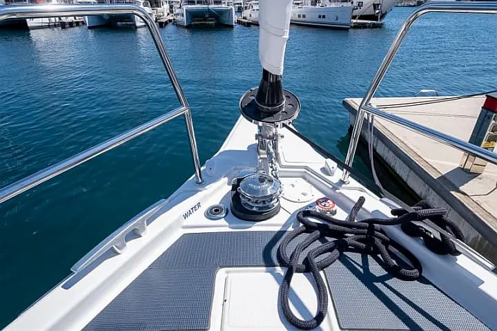 Dufour 48 in Šibenik / D-Marin Marina Mandalina - Photo 3