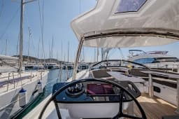 Dufour 48 in Šibenik / D-Marin Marina Mandalina thumbnail 6