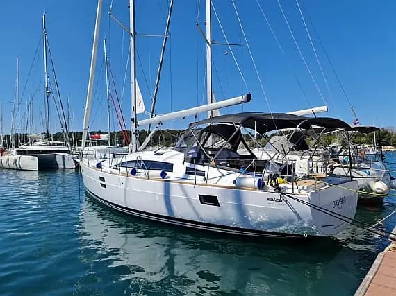 Elan Impression 45.1 in Trogir / SCT Marina Trogir - image 1