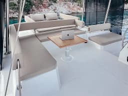 Bali 4.6 in Göcek Mucev Marina thumbnail 18