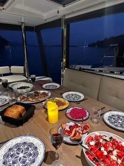 Bali 4.6 in Göcek Mucev Marina thumbnail 28