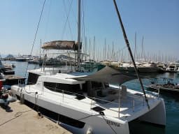 Bali 4.6 in Göcek Mucev Marina thumbnail 6