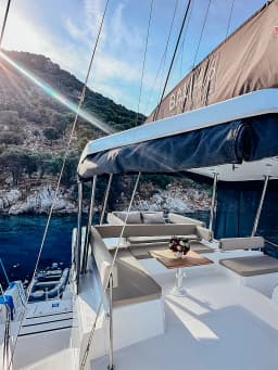 Bali 4.6 in Göcek Mucev Marina thumbnail 7