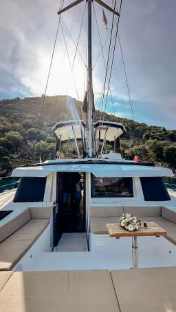 Bali 4.6 in Göcek Mucev Marina thumbnail 8