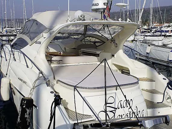 Gobbi 425 in Krk / Punat / Marina Punat - Photo 1