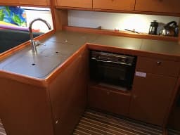 Bavaria Cruiser 37 in Corfu / Gouvia / D-Marin Marina Gouvia thumbnail 13