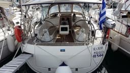 Bavaria Cruiser 37 in Corfu / Gouvia / D-Marin Marina Gouvia thumbnail 6