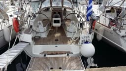 Bavaria Cruiser 37 in Corfu / Gouvia / D-Marin Marina Gouvia thumbnail 8