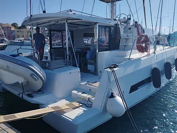 Bali 4.1 in Procida / Marina di Procida - Photo 1