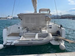 Lagoon 40 in Volos / Port of Volos thumbnail 5