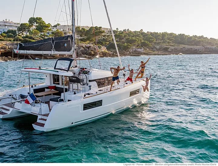Lagoon 40 in Volos / Port of Volos - Photo 3