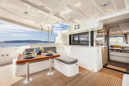 Lagoon 46 in Porto Cheli thumbnail 6