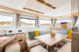 Lagoon 46 in Porto Cheli thumbnail 7