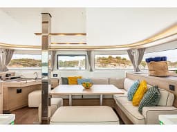 Lagoon 46 in Porto Cheli thumbnail 2