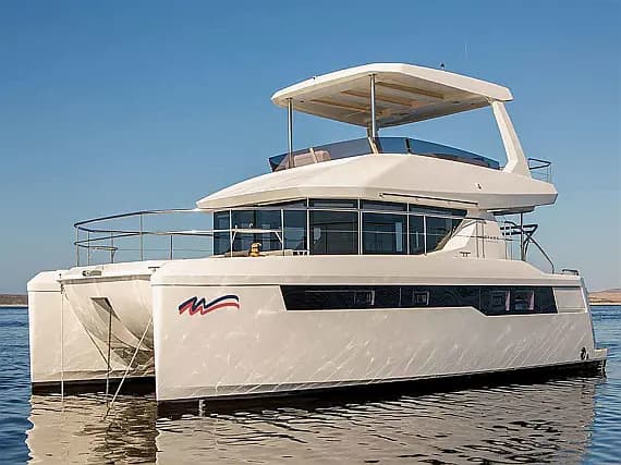 Leopard 40 PC in La Paz / Marina CostaBaja - image 1