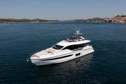 Azimut 78 Fly in Šibenik / D-Marin Marina Mandalina thumbnail 10