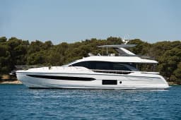 Azimut 78 Fly in Šibenik / D-Marin Marina Mandalina thumbnail 12
