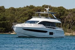 Azimut 78 Fly in Šibenik / D-Marin Marina Mandalina thumbnail 13