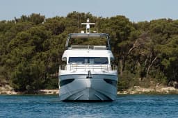 Azimut 78 Fly in Šibenik / D-Marin Marina Mandalina thumbnail 14