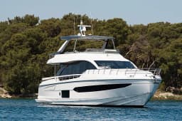 Azimut 78 Fly in Šibenik / D-Marin Marina Mandalina thumbnail 16