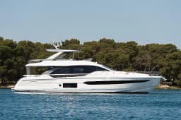 Azimut 78 Fly in Šibenik / D-Marin Marina Mandalina thumbnail 17