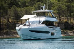 Azimut 78 Fly in Šibenik / D-Marin Marina Mandalina thumbnail 18