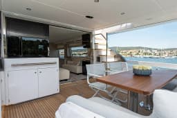 Azimut 78 Fly in Šibenik / D-Marin Marina Mandalina thumbnail 22