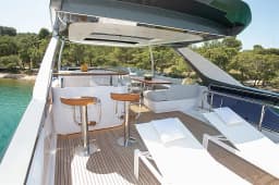 Azimut 78 Fly in Šibenik / D-Marin Marina Mandalina thumbnail 27