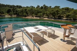 Azimut 78 Fly in Šibenik / D-Marin Marina Mandalina thumbnail 28
