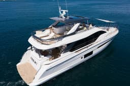 Azimut 78 Fly in Šibenik / D-Marin Marina Mandalina thumbnail 9