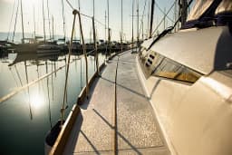 Sun Odyssey 439 in Lefkada / D-Marin Marina Lefkas thumbnail 9