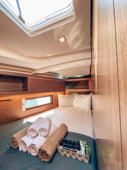 Oceanis 46.1 in Athens / Alimos Marina thumbnail 11