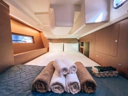 Oceanis 46.1 in Athens / Alimos Marina thumbnail 16