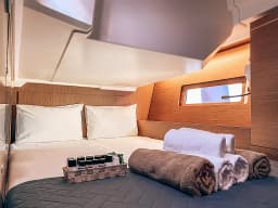 Oceanis 46.1 in Athens / Alimos Marina thumbnail 17
