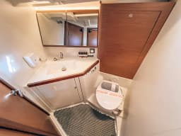 Oceanis 46.1 in Athens / Alimos Marina thumbnail 20
