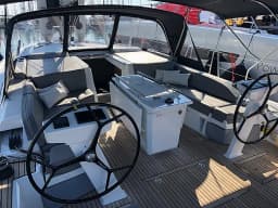 Oceanis 46.1 in Athens / Alimos Marina thumbnail 3