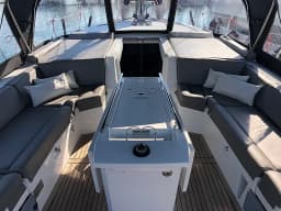Oceanis 46.1 in Athens / Alimos Marina thumbnail 5