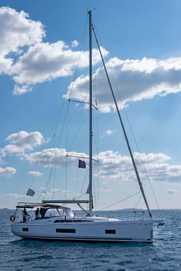 Oceanis 46.1 in Athens / Alimos Marina thumbnail 7