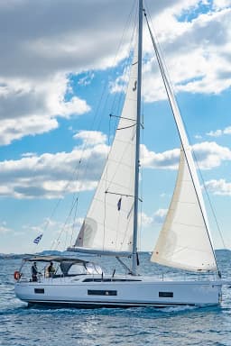 Oceanis 46.1 in Athens / Alimos Marina thumbnail 8